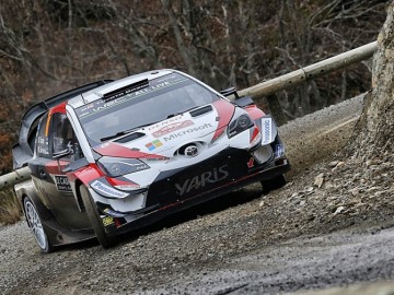 Rajd Monte Carlo &ndash; Ogier rozpoczął sezon